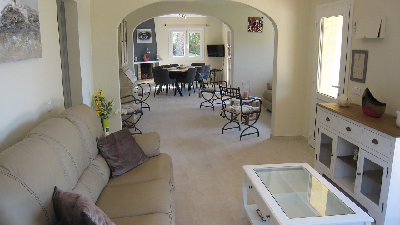 Photo of Livingroom in La Torre Vella