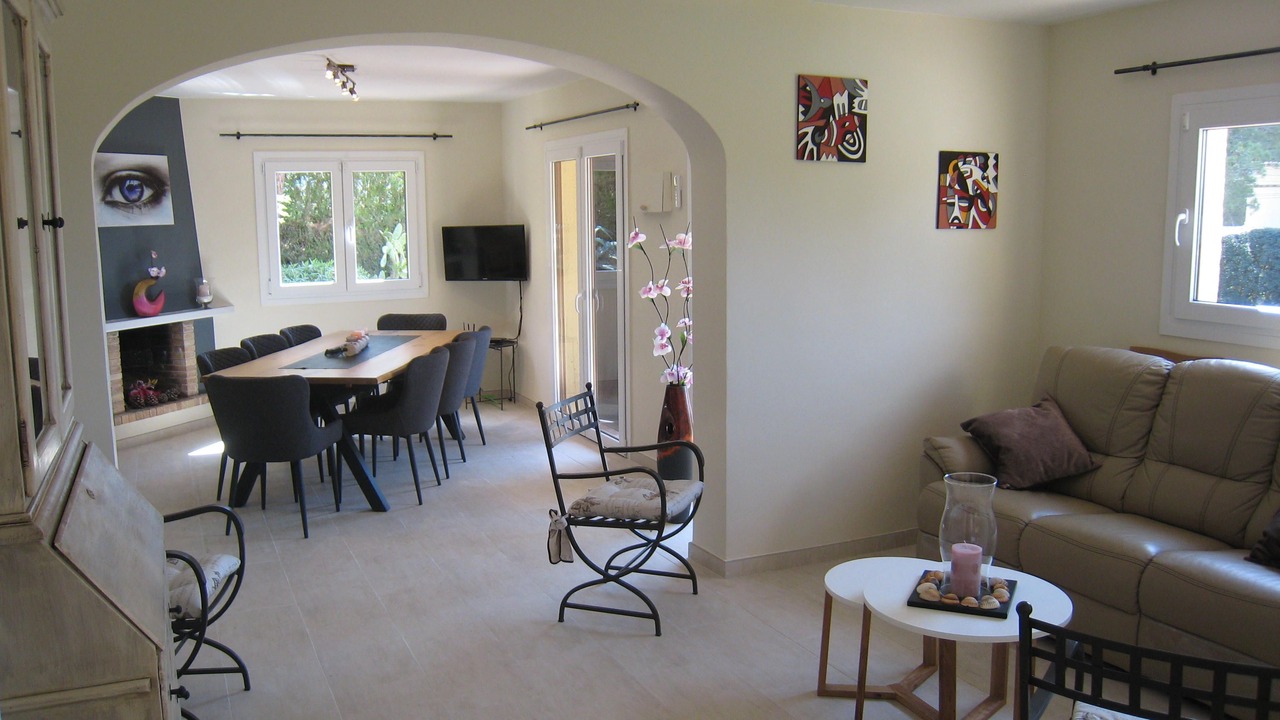 Photo of Livingroom in La Torre Vella