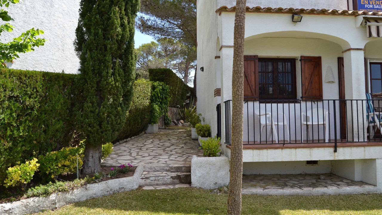 Photo of Patio Balcony in L'Estartit