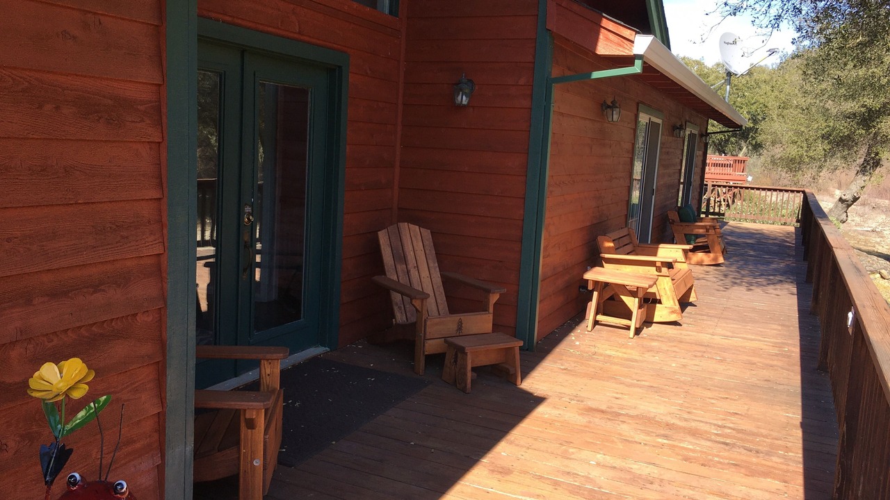 Photo of Patio Balcony in El Dorado