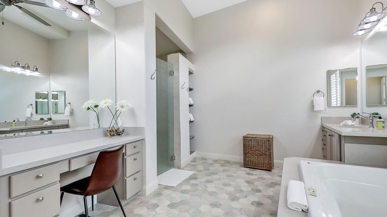 Photo of Bathroom in La Quinta