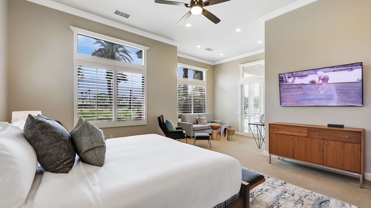 Photo of Bedroom in La Quinta
