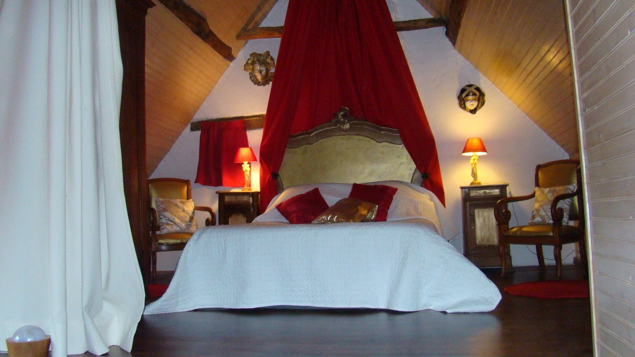 Photo of Bedroom in Campbon