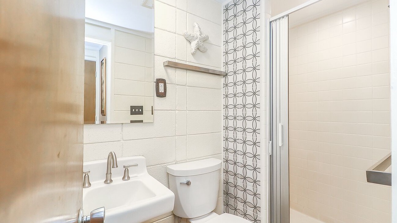 Photo of Bathroom in Oceanside