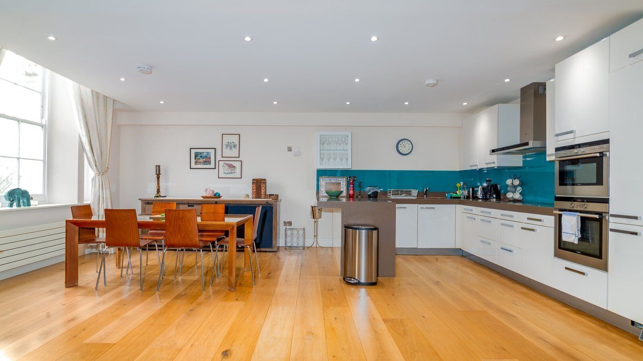 Photo of Kitchen in Clapham