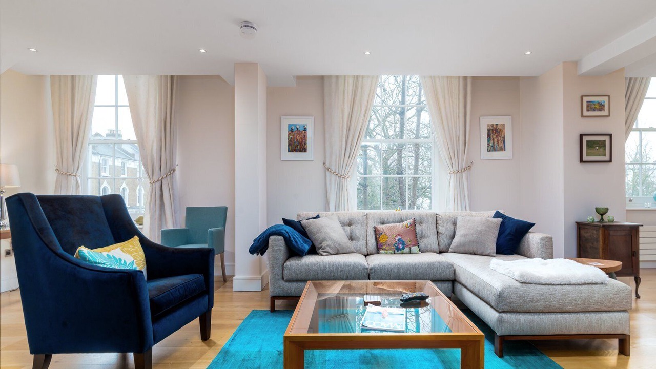 Photo of Livingroom in Clapham