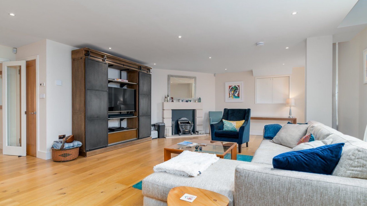 Photo of Livingroom in Clapham