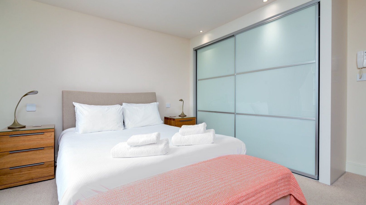 Photo of Bedroom in Clapham