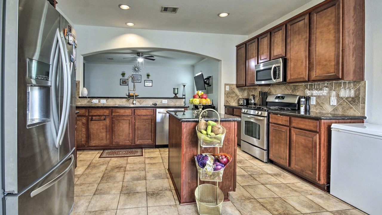 Photo of Kitchen in Fairbanks