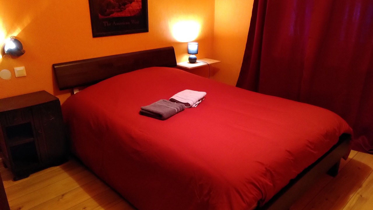 Photo of Bedroom in Sessenheim