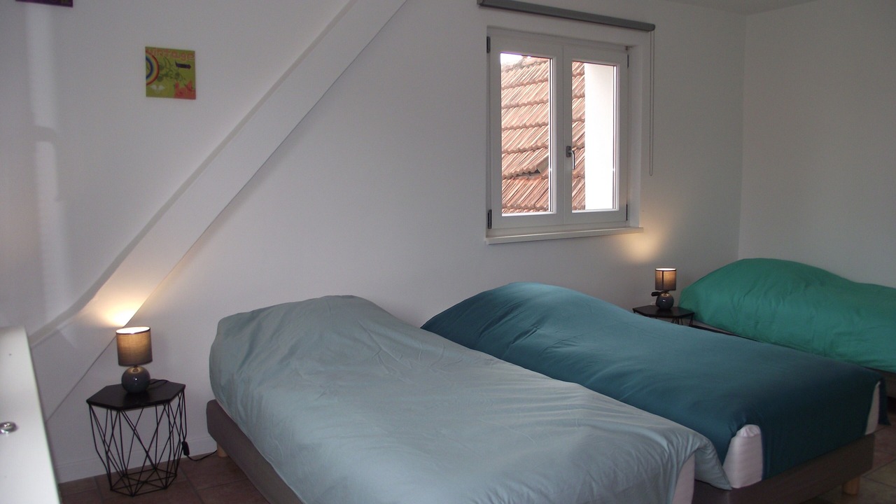 Photo of Bedroom in Sessenheim