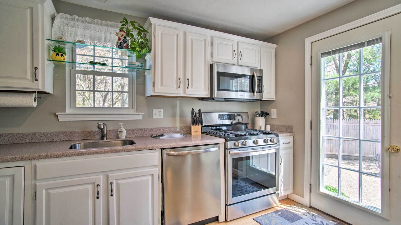 Photo of Kitchen in Sandwich