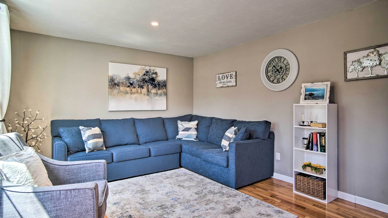 Photo of Bedroom in Sandwich