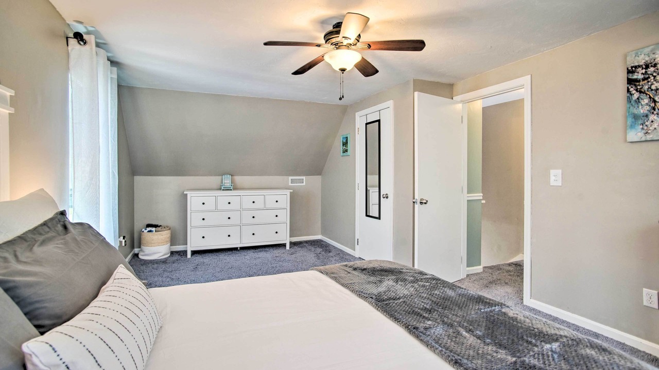 Photo of Bedroom in Sandwich