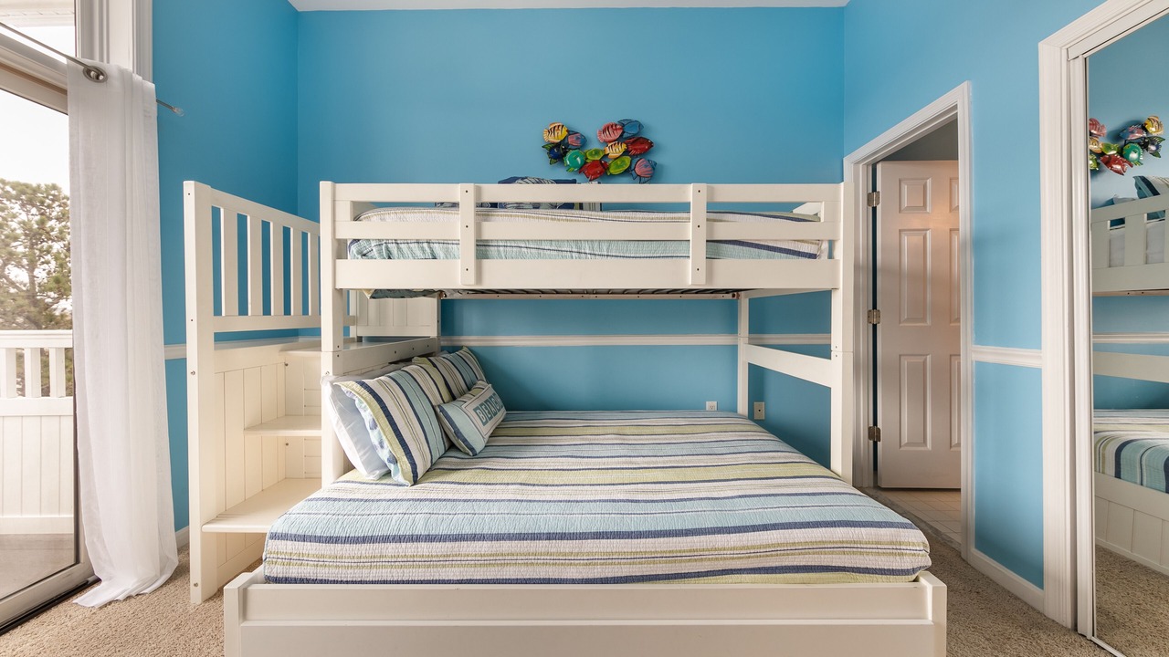 Photo of Bedroom in Heron Harbour Isle