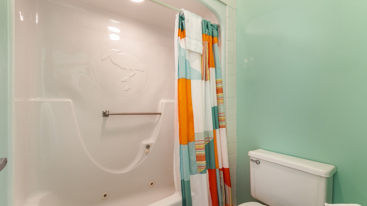 Photo of Bathroom in Heron Harbour Isle