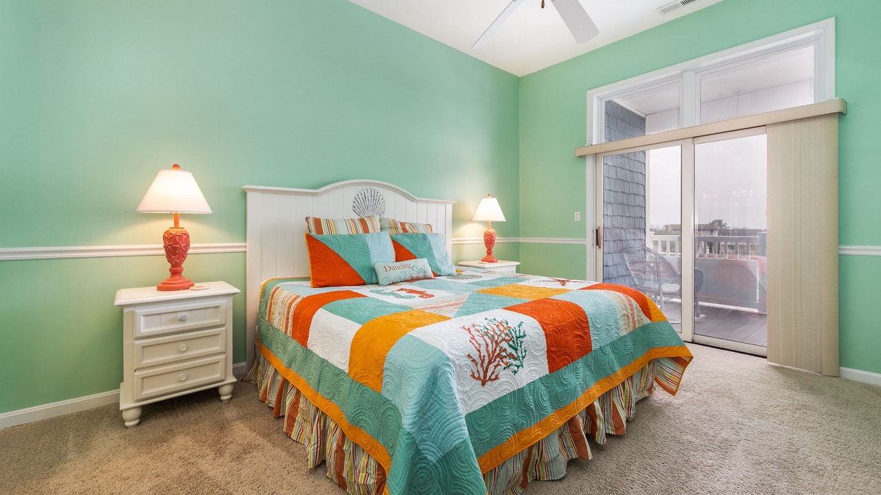 Photo of Bedroom in Heron Harbour Isle