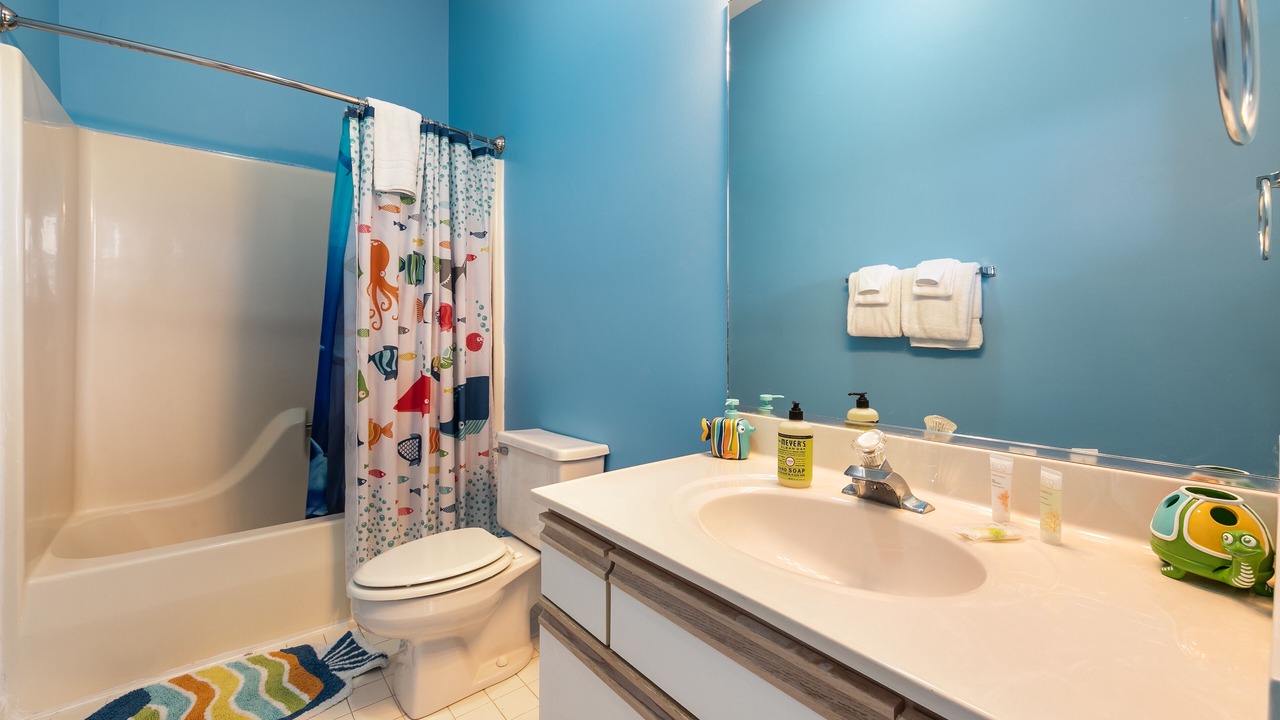 Photo of Bathroom in Heron Harbour Isle