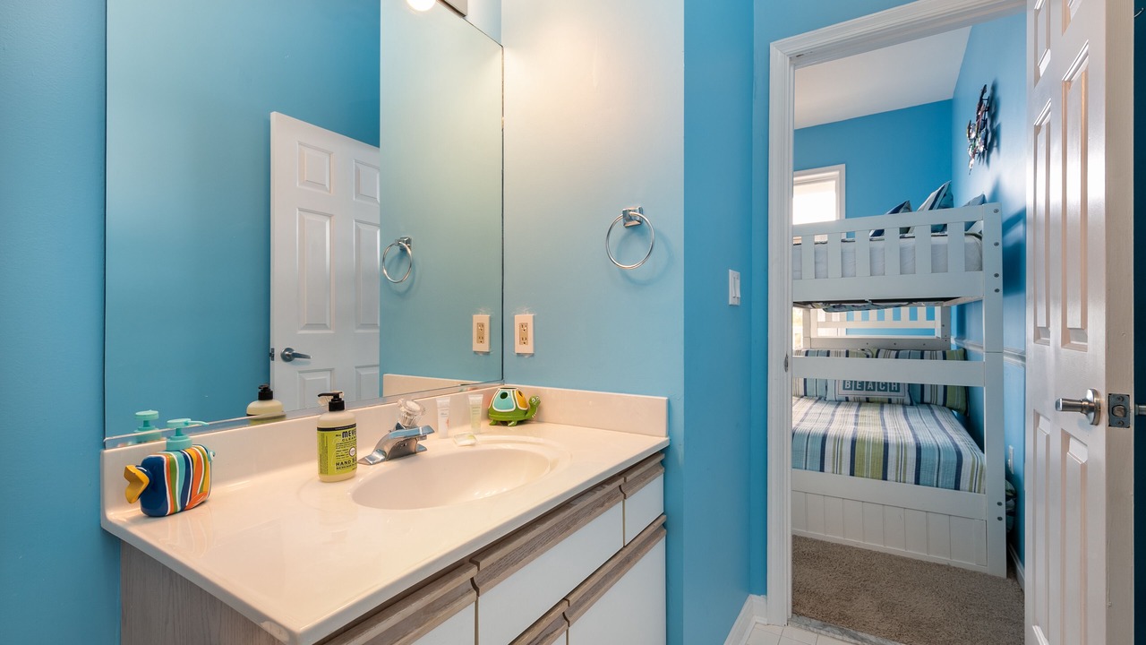 Photo of Bathroom in Heron Harbour Isle