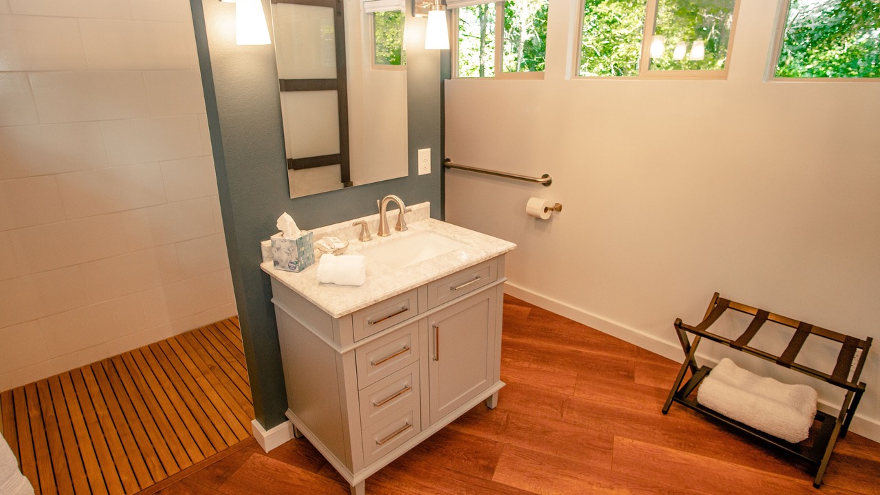 Photo of Bathroom in Bastrop