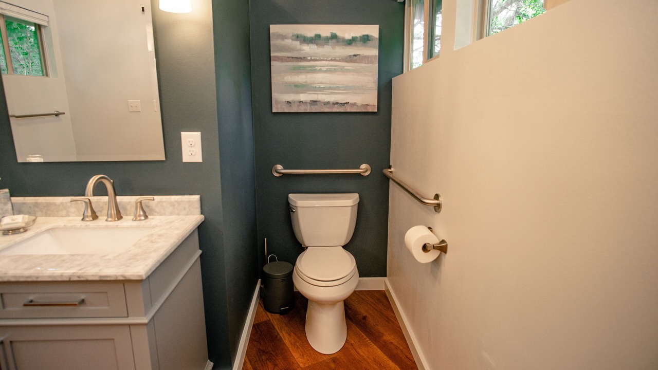 Photo of Bathroom in Bastrop