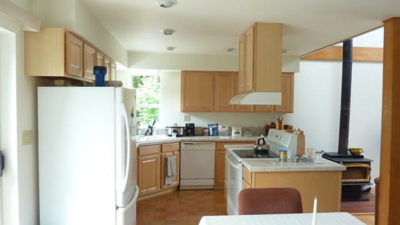 Photo of Kitchen in Point Roberts
