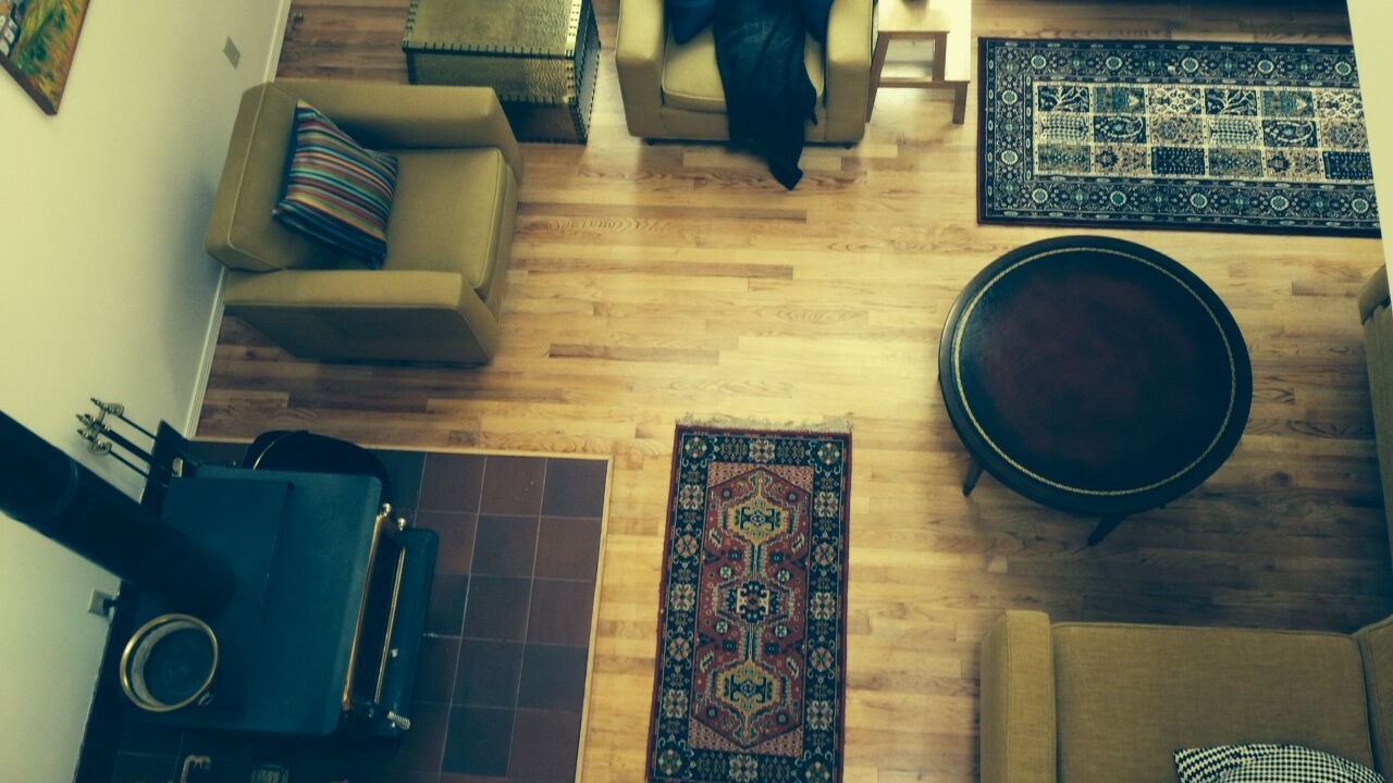 Photo of Livingroom in Point Roberts