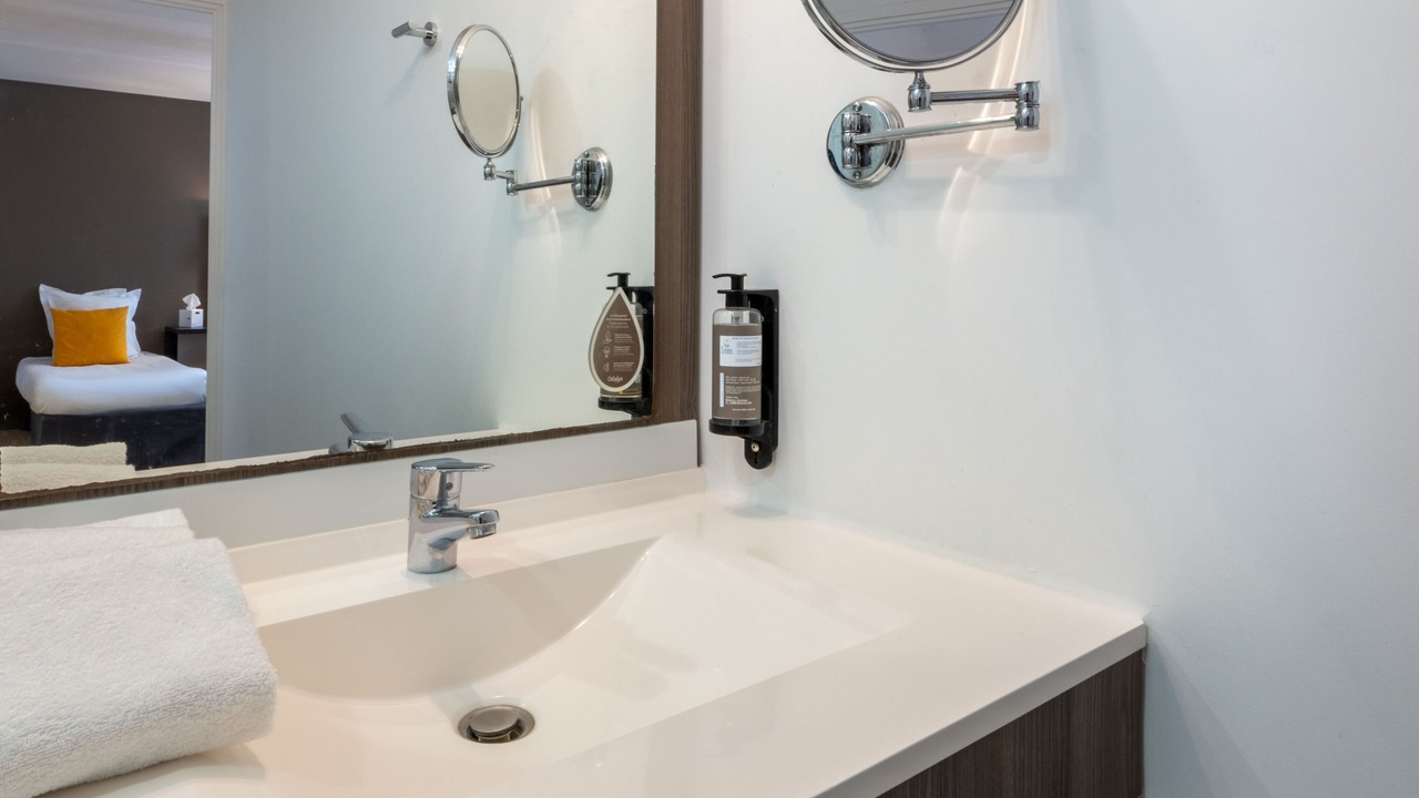 Photo of Bathroom in Bourg-l'Eveque