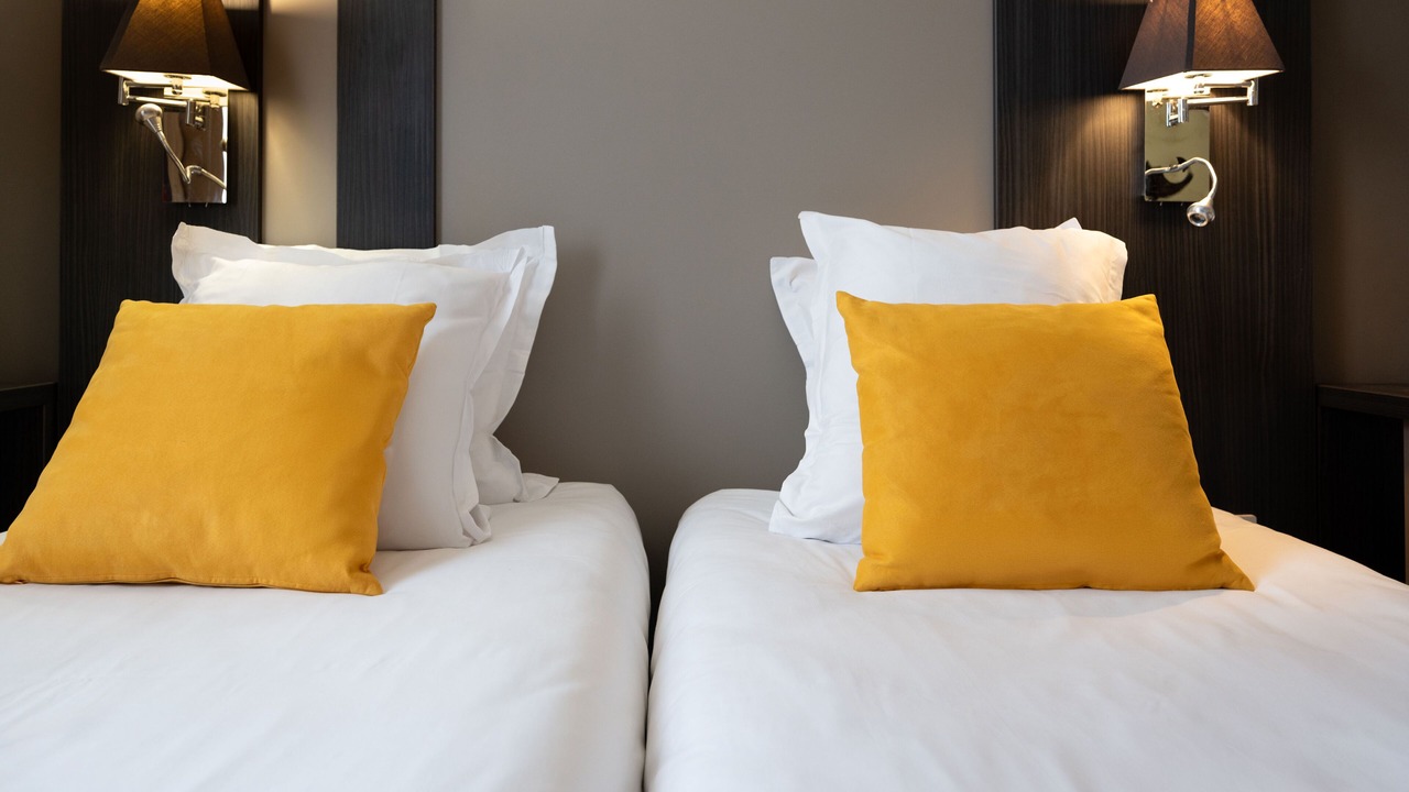 Photo of Bedroom in Bourg-l'Eveque