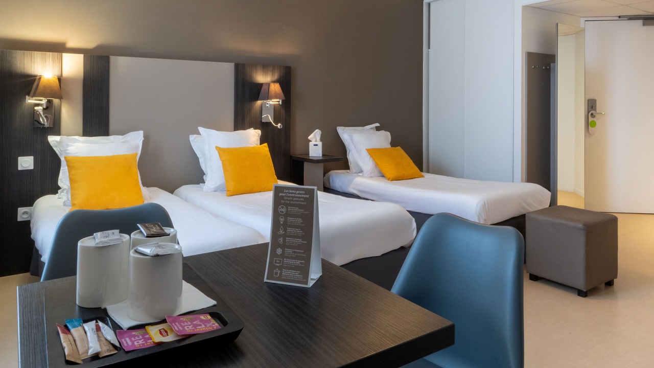 Photo of Bedroom in Bourg-l'Eveque