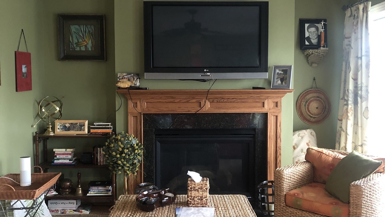 Photo of Livingroom in Sea Bright