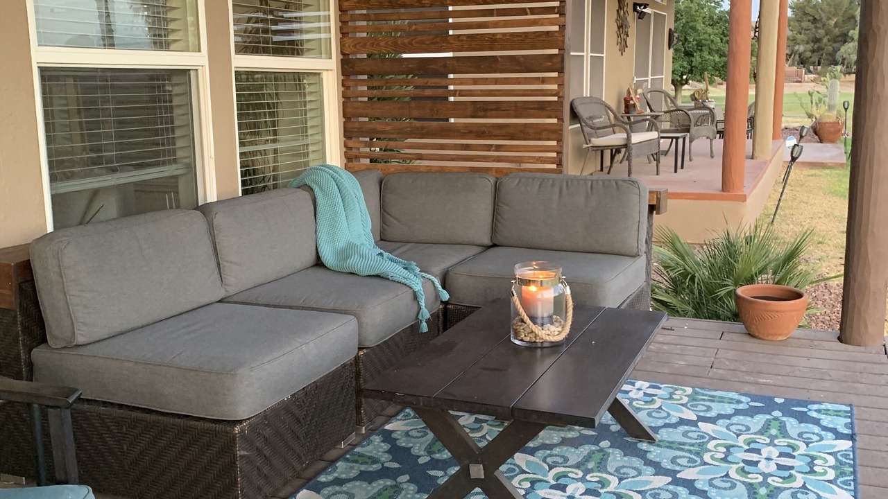 Photo of Patio Balcony in Needles