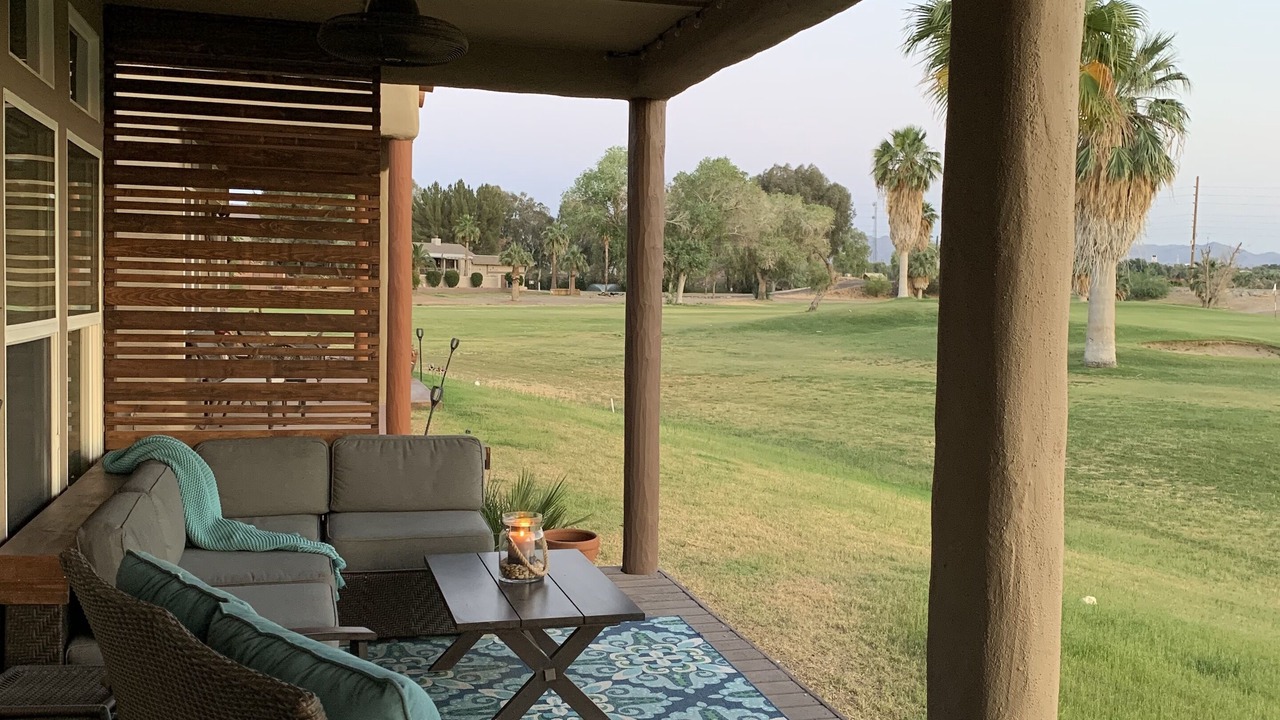 Photo of Patio Balcony in Needles