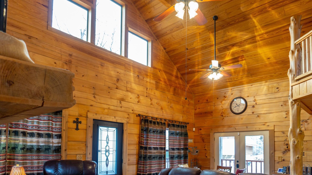 Photo of Livingroom in Hot Springs