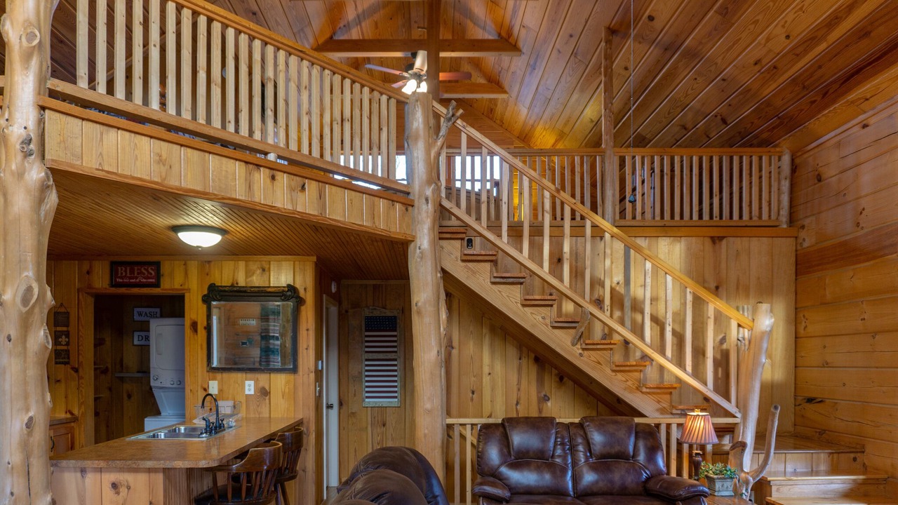 Photo of Livingroom in Hot Springs