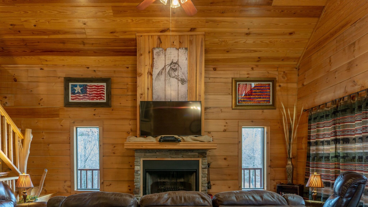 Photo of Livingroom in Hot Springs