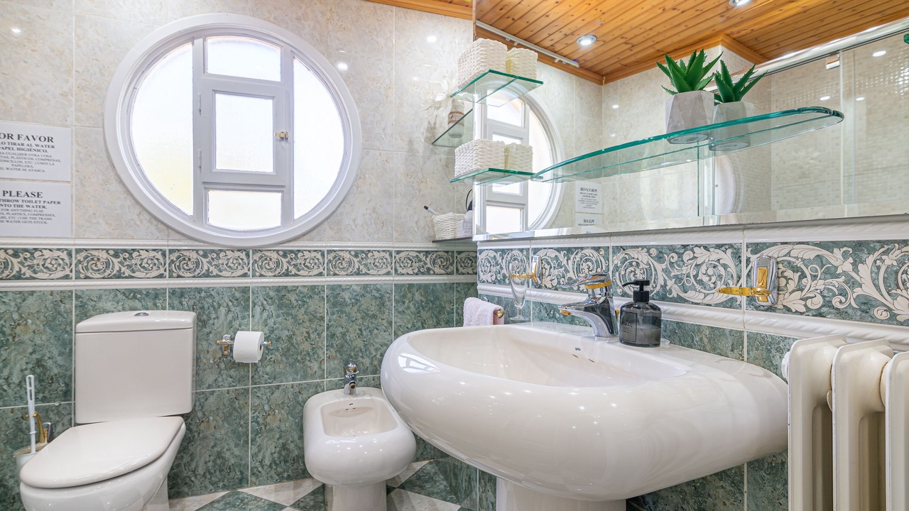 Photo of Bathroom in Cenicero