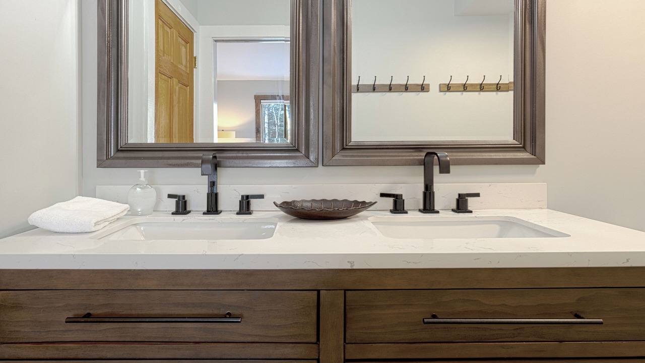 Photo of Bathroom in Lake Harmony