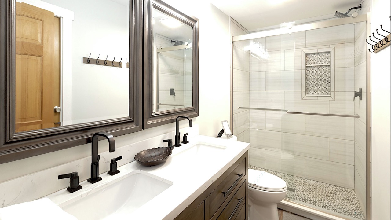 Photo of Bathroom in Lake Harmony
