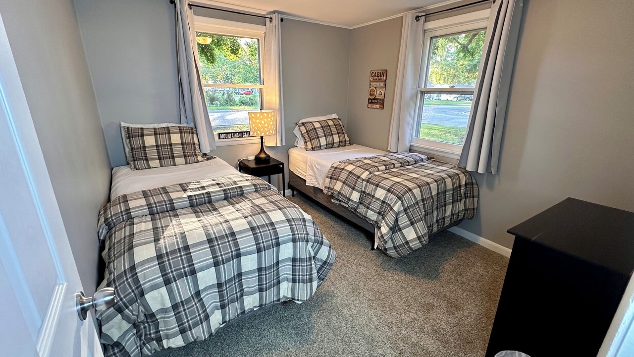 Photo of Bedroom in Bourbonnais
