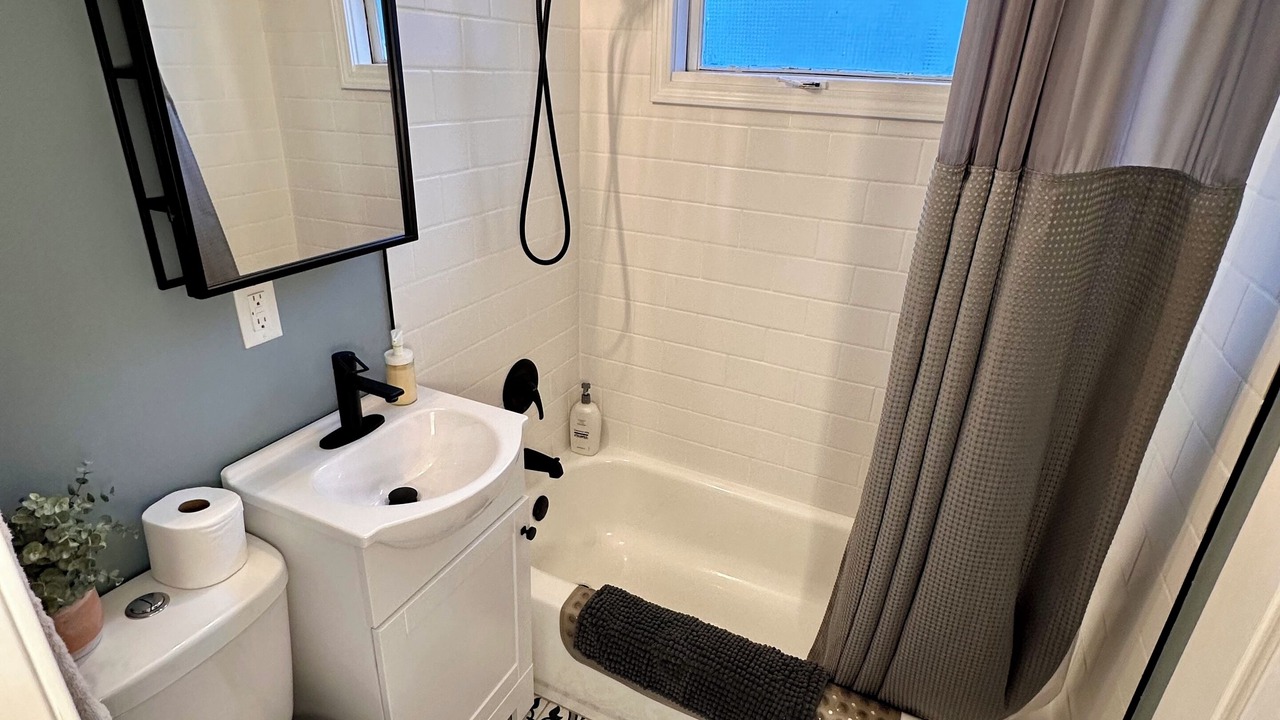Photo of Bathroom in Bourbonnais