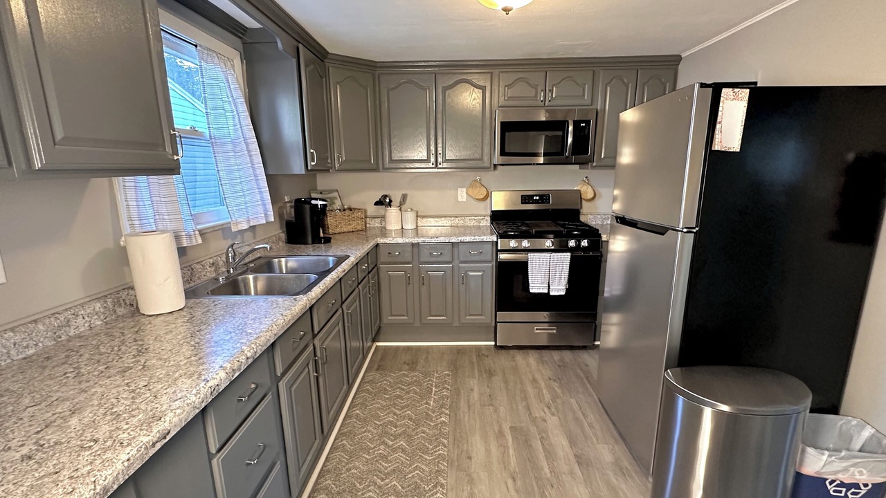 Photo of Kitchen in Bourbonnais