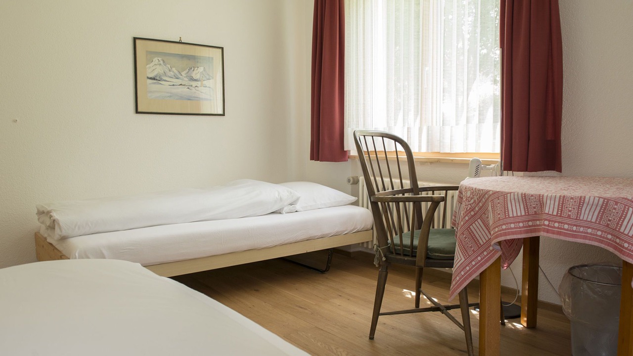 Photo of Bedroom in Engadin Scoul