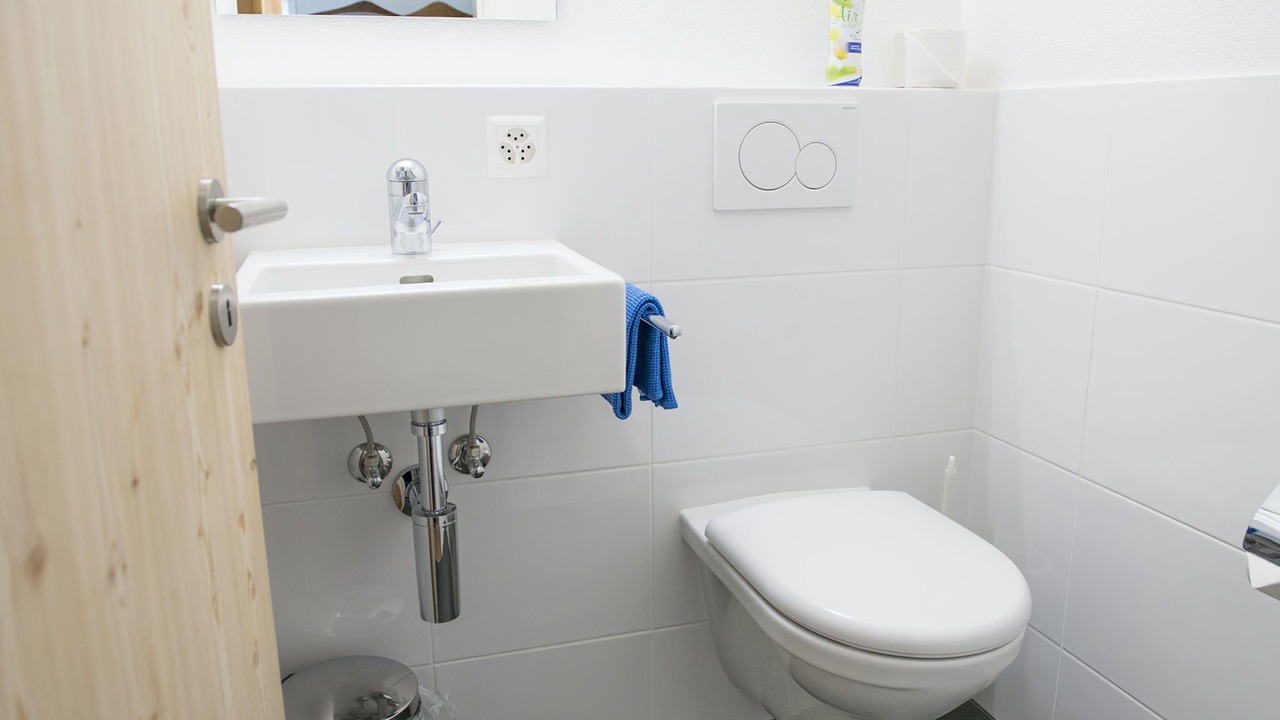 Photo of Bathroom in Engadin Scoul