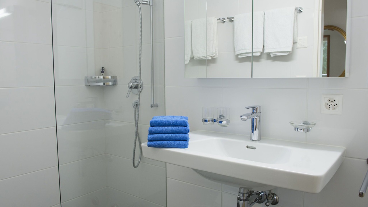 Photo of Bathroom in Engadin Scoul
