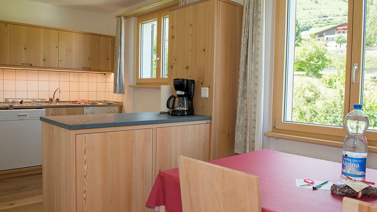 Photo of Bedroom in Engadin Scoul