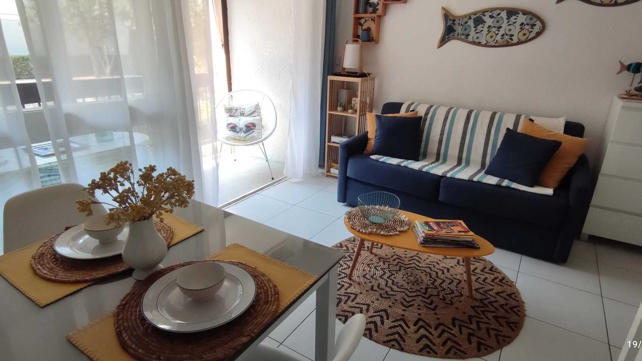 Photo of Livingroom in Saint-Cyprien Plage