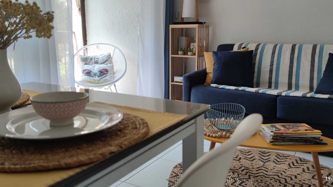Photo of Livingroom in Saint-Cyprien Plage
