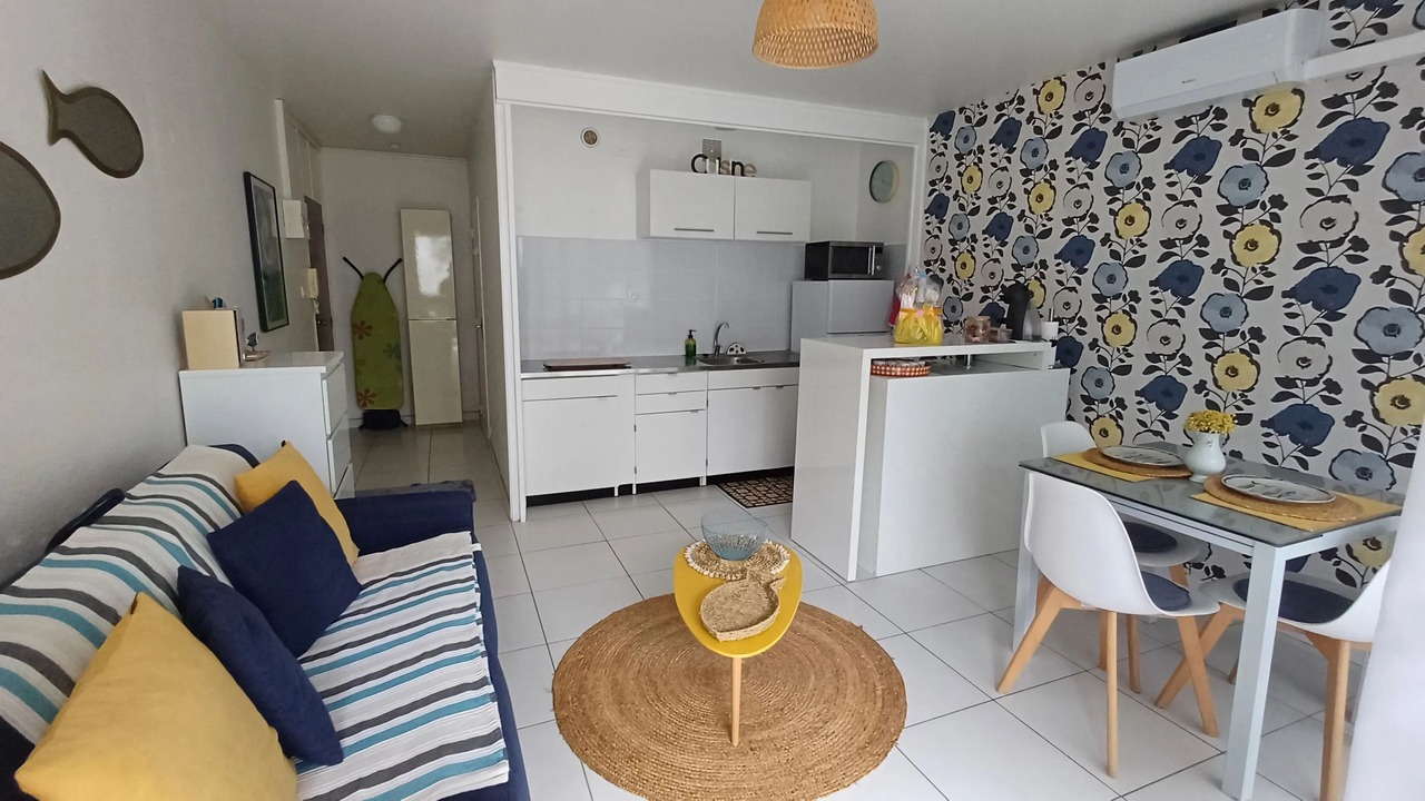 Photo of Livingroom in Saint-Cyprien Plage