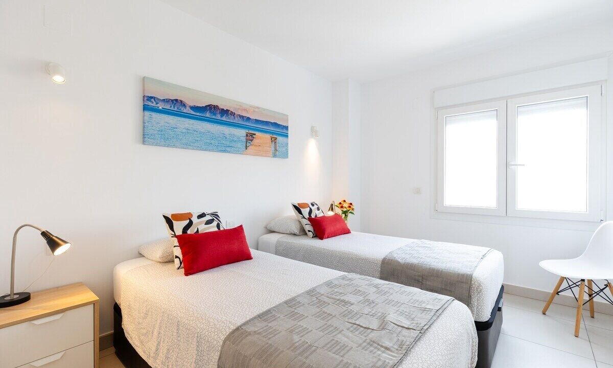 Photo of Bedroom in Punta Prima